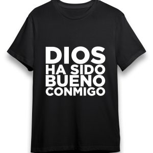 Dios ha sido bueno conmigo