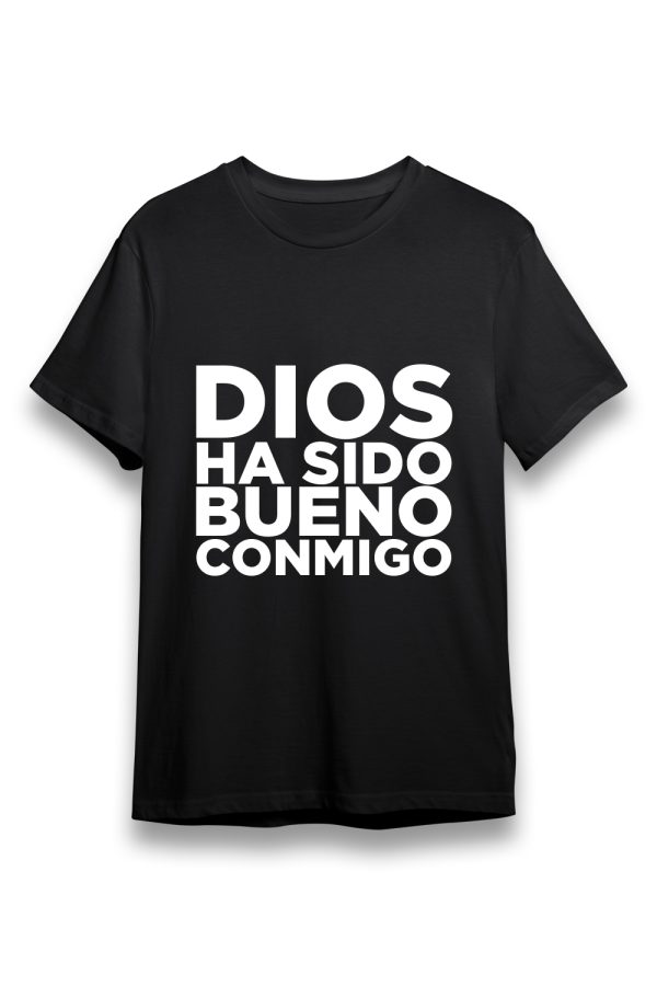 Dios ha sido bueno conmigo