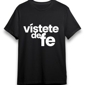 Vistete de fe