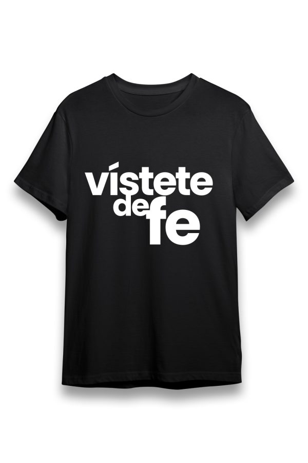 Vistete de fe